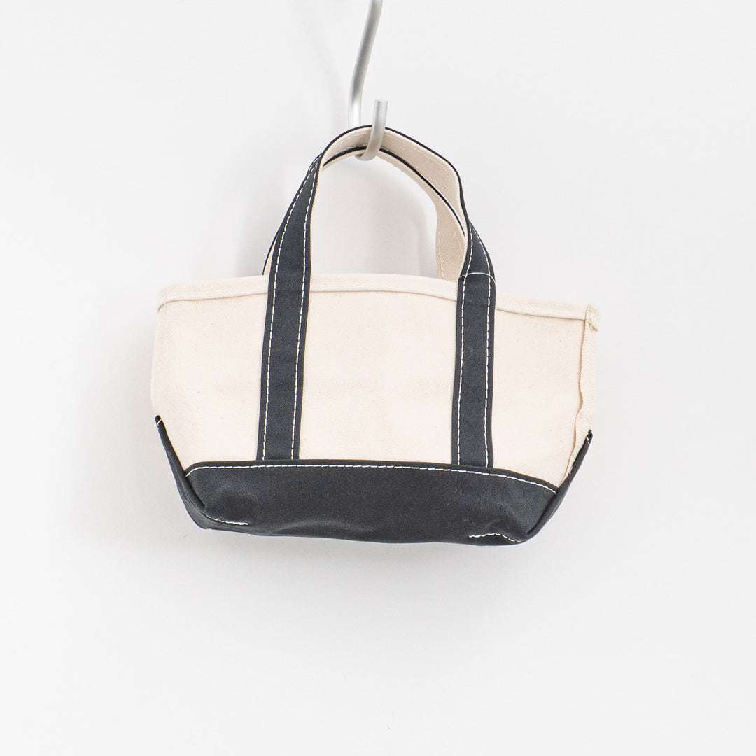 LL Bean/　Boat and Tote Bag col.Black
