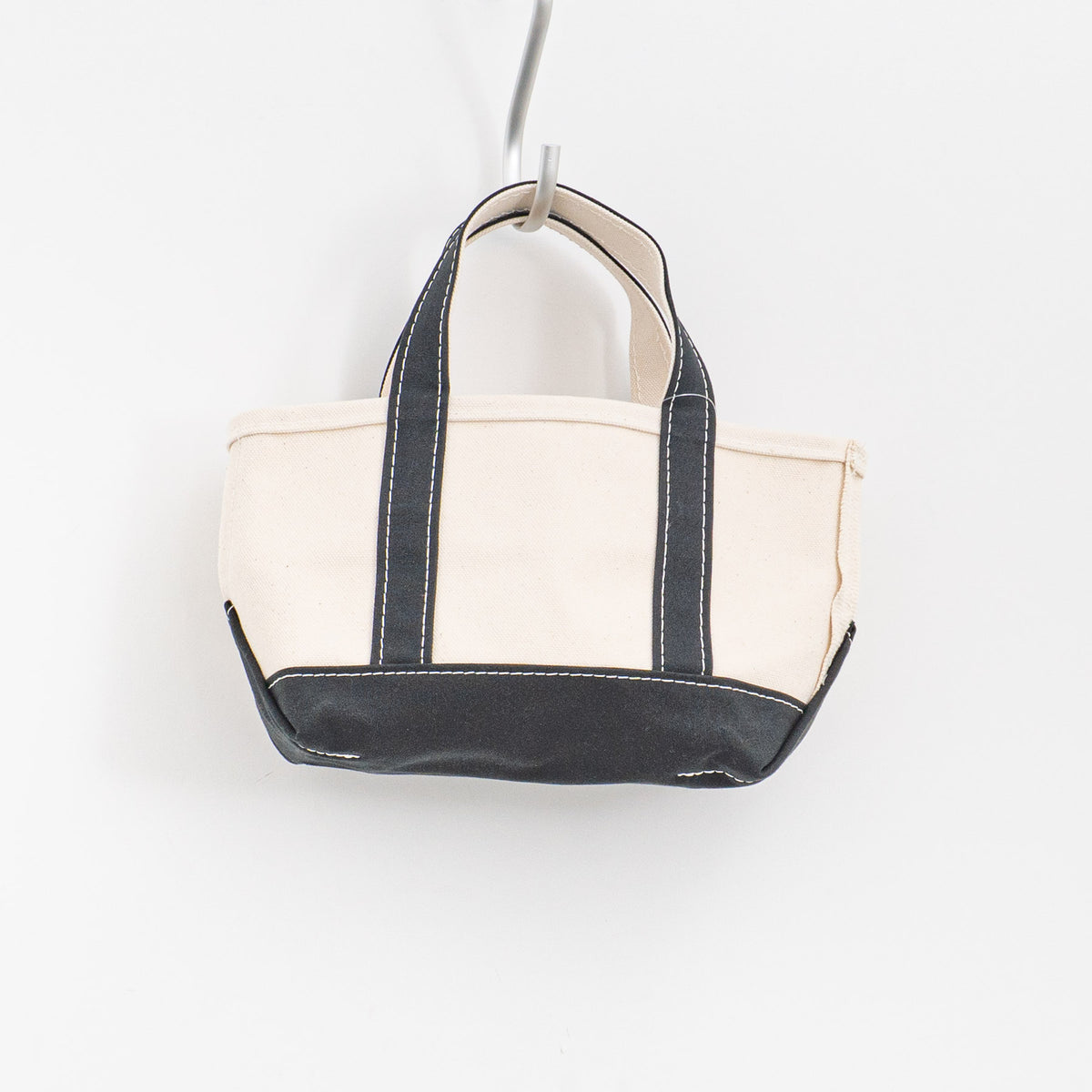 LL Bean｜Boat and Tote Bag col.Black