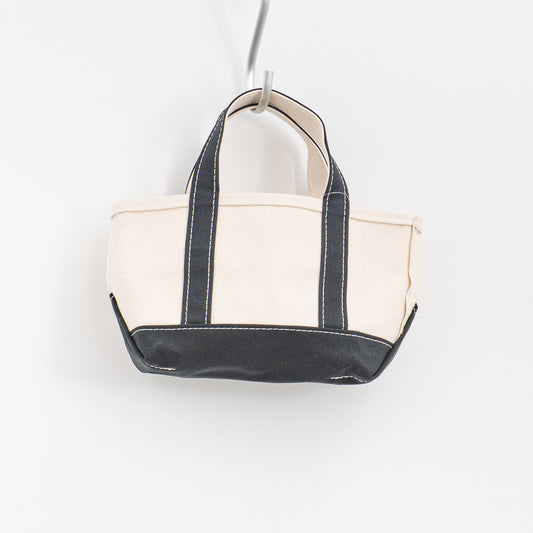 LL Bean｜Boat and Tote Bag col.Black
