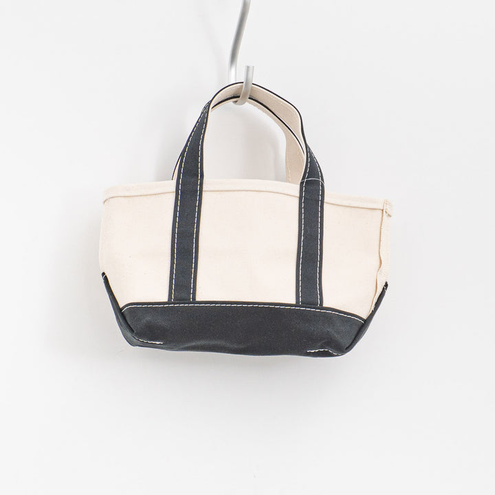 LL Bean/　Boat and Tote Bag col.Black