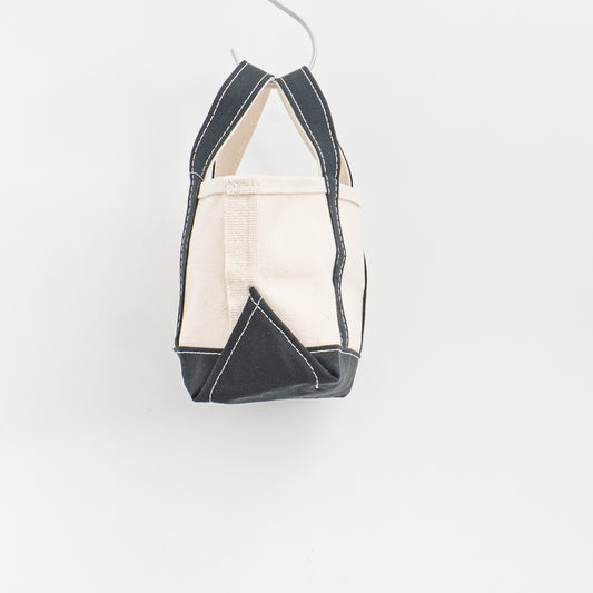 LL Bean｜Boat and Tote Bag col.Black