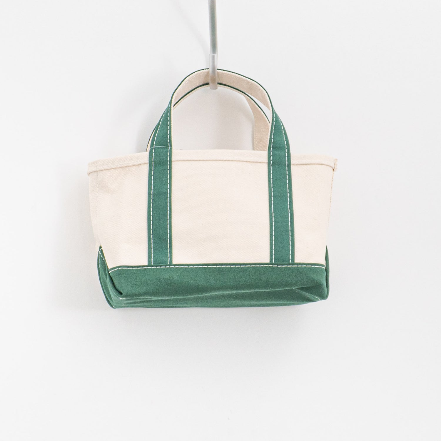 LL Bean｜Boat and Tote Bag col.Dark Green