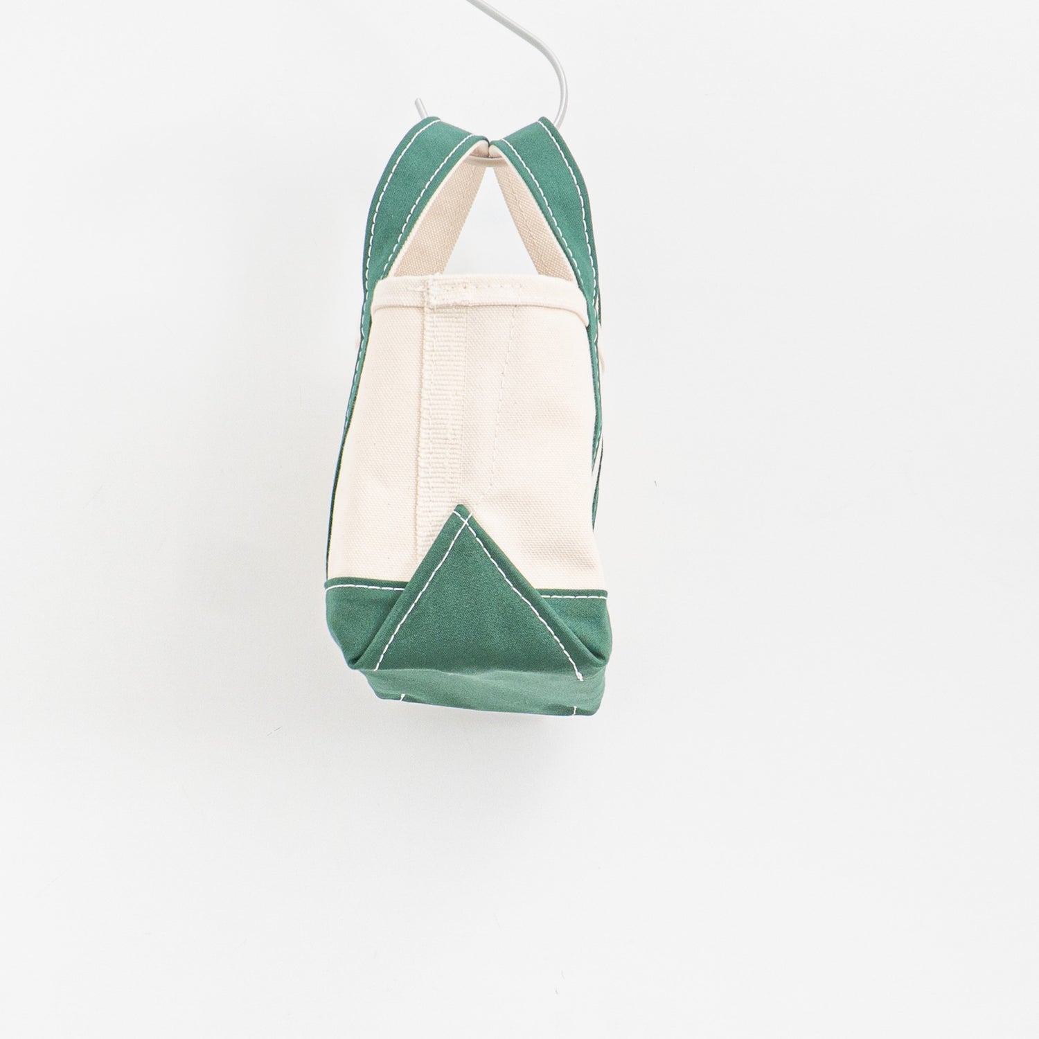 LL Bean｜Boat and Tote Bag col.Dark Green
