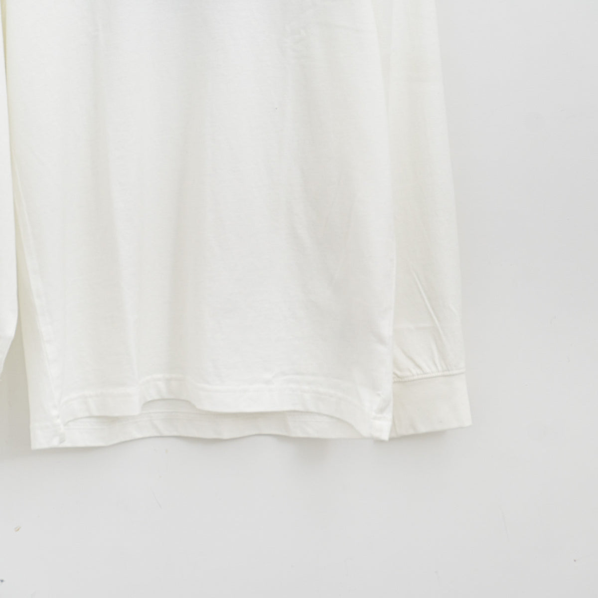 LL Bean｜Japan Fit Carefree Unshrinkable Tees, Long-Sleeve Graphic