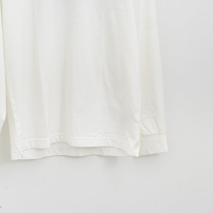LL Bean/　Japan Fit Carefree Unshrinkable Tees, Long-Sleeve Graphic