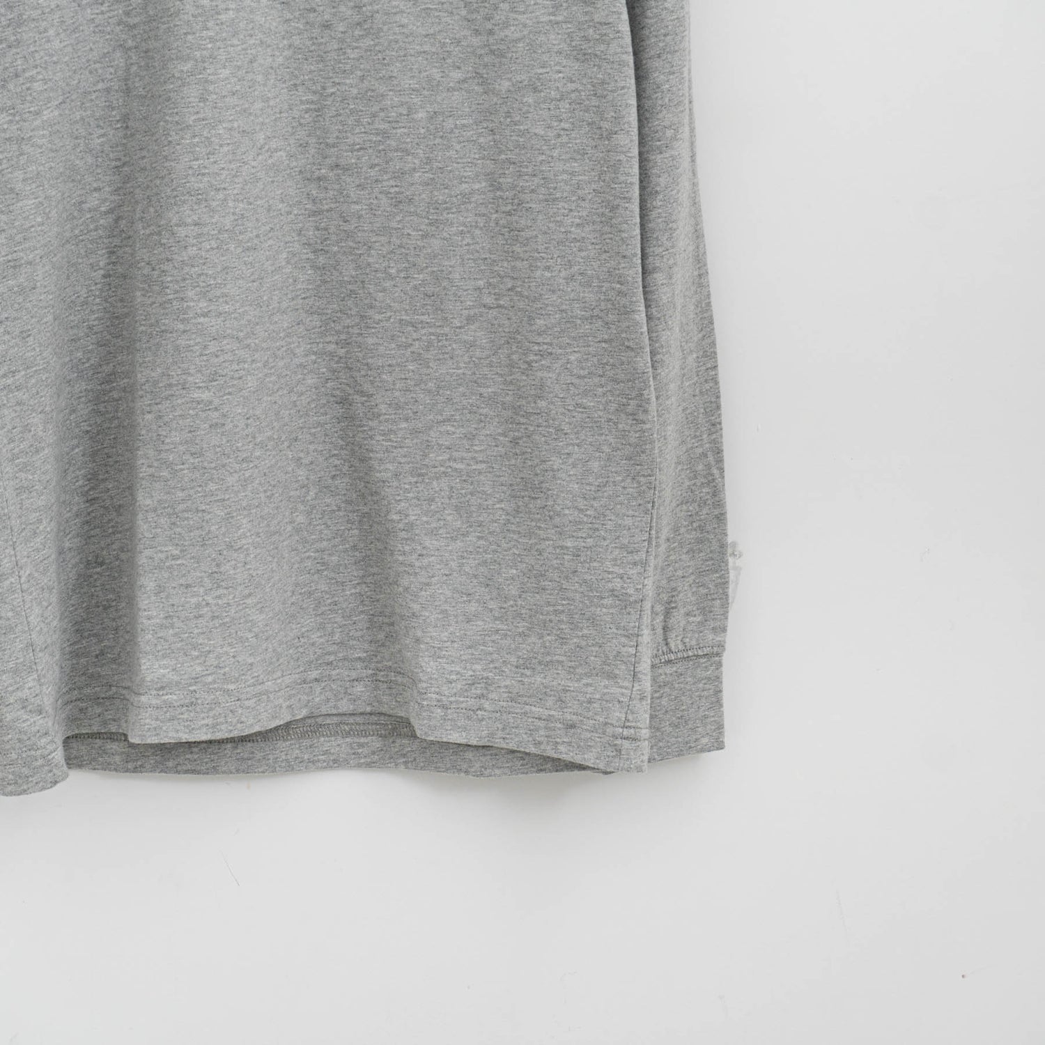 LL Bean｜Japan Fit Carefree Unshrinkable Tees, Long-Sleeve Graphic