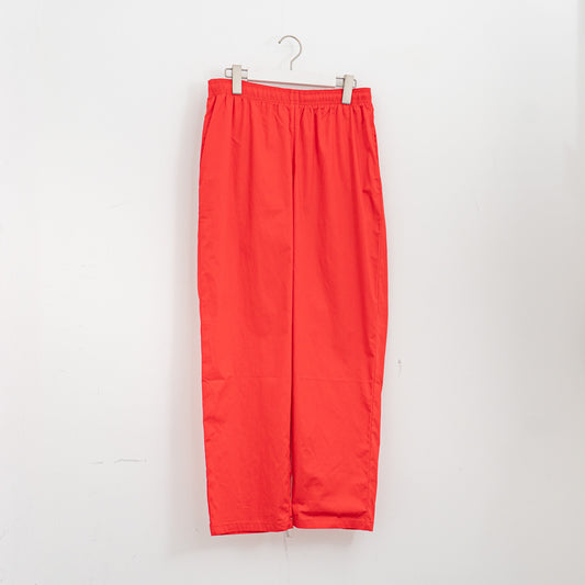 VOIRY｜DOCTOR PANTS-25A col.RED