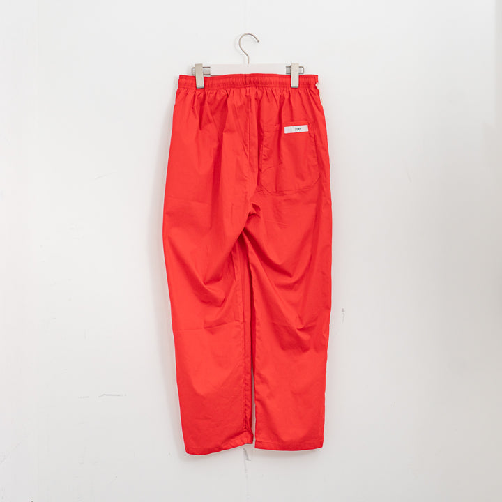 VOIRY/　DOCTOR PANTS-25A col.RED