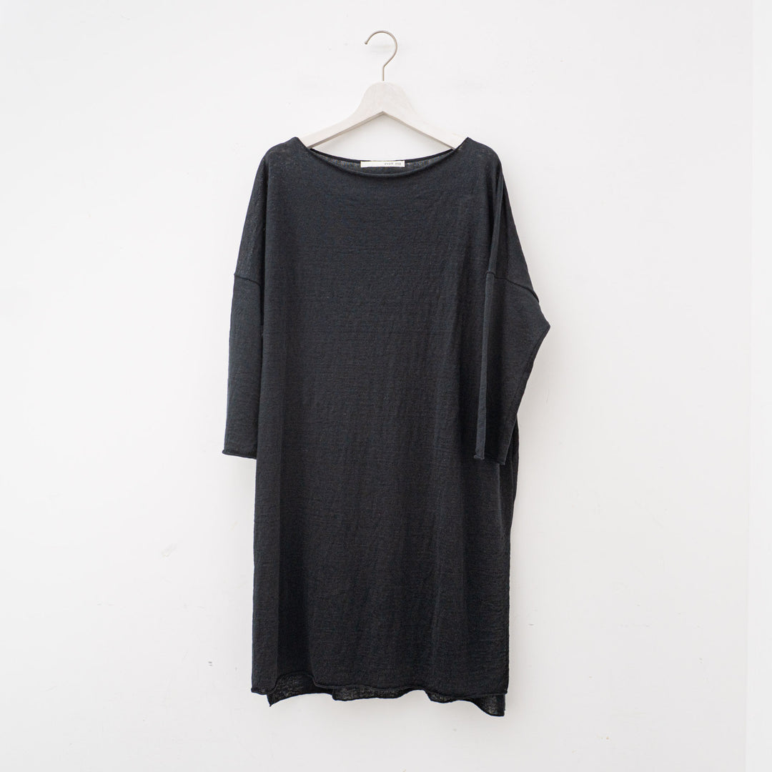 evam eva/　linen one piece E241K161