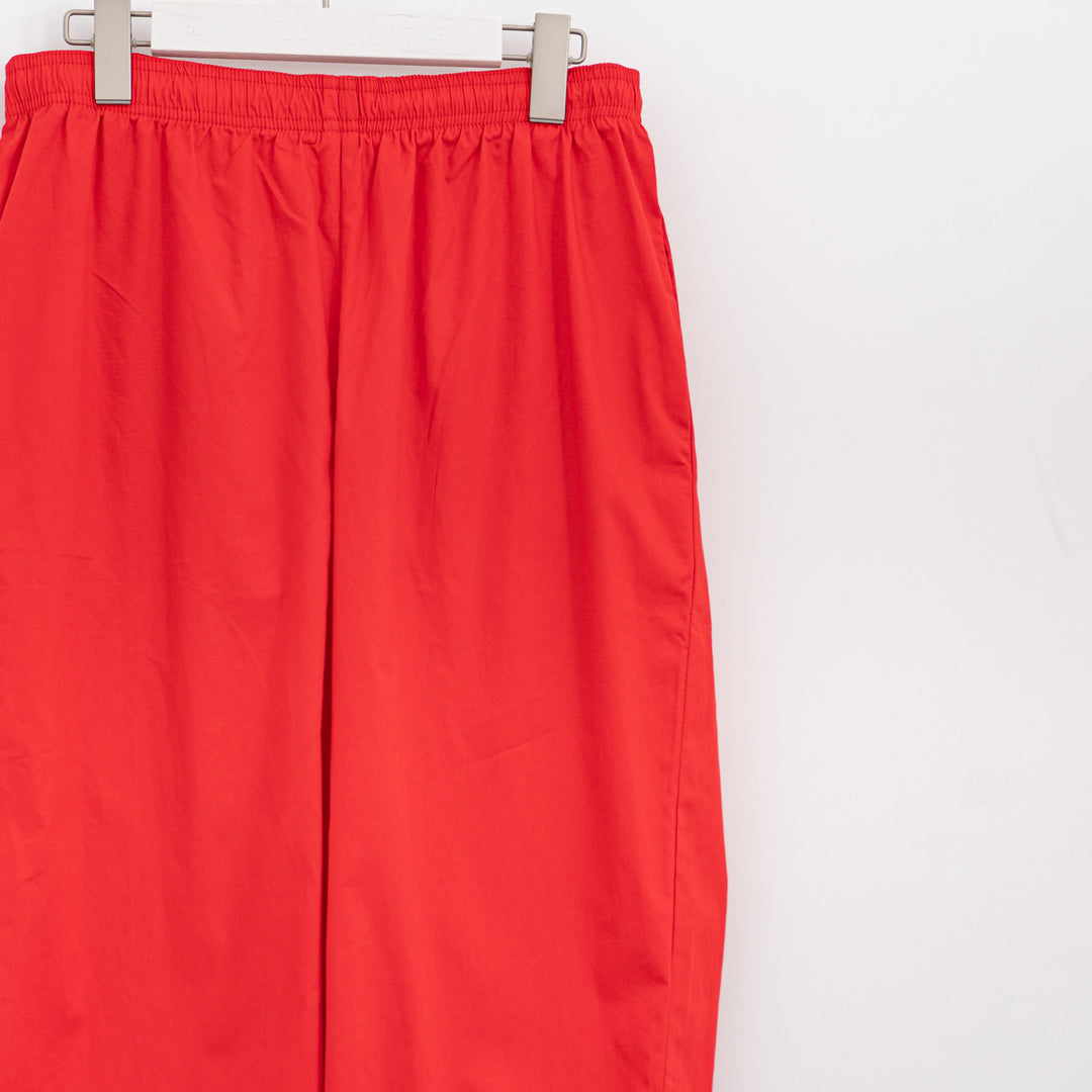 VOIRY/　DOCTOR PANTS-25A col.RED