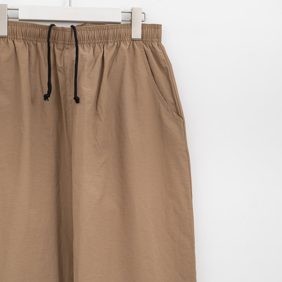 VOIRY/　SECOND PANTS-B col.COYOTE