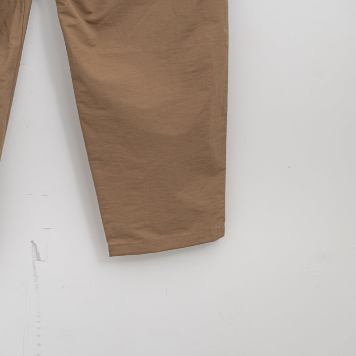 VOIRY/　SECOND PANTS-B col.COYOTE