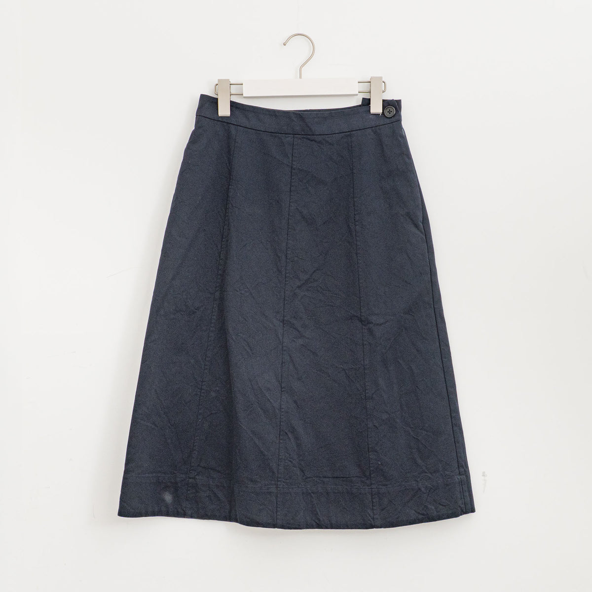 MARGARET HOWELL｜WOMEN　COTTON TWILL 5785132005-suomi（121.DARK NAVY）