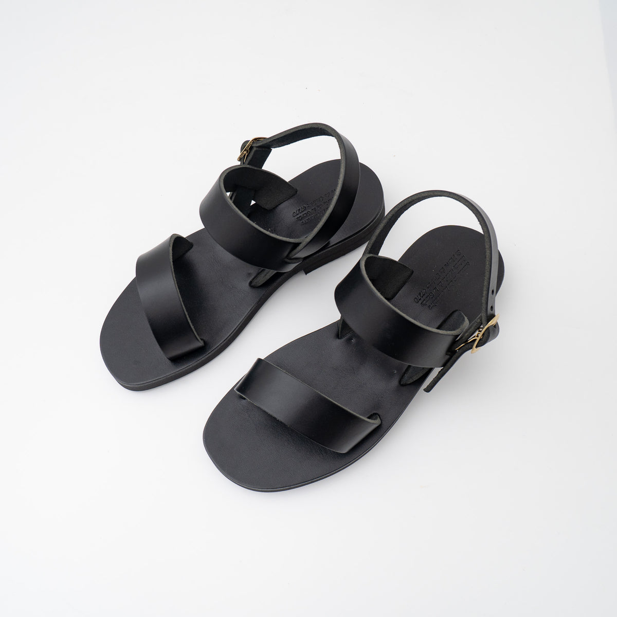 Ateliers Monastiques De La Garde｜modele dame sandal