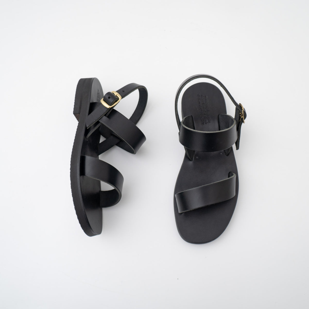 Ateliers Monastiques De La Garde｜modele dame sandal