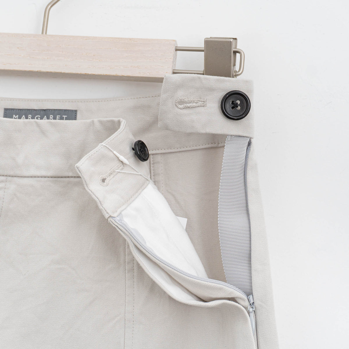 MARGARET HOWELL｜WOMEN　COTTON TWILL 5785132005-suomi