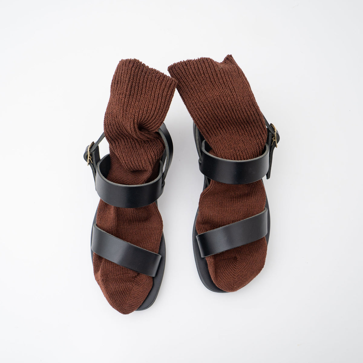 Ateliers Monastiques De La Garde｜modele dame sandal
