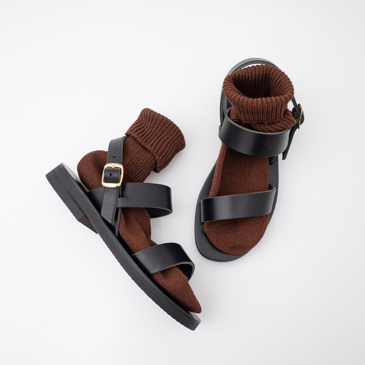 Ateliers Monastiques De La Garde｜modele dame sandal