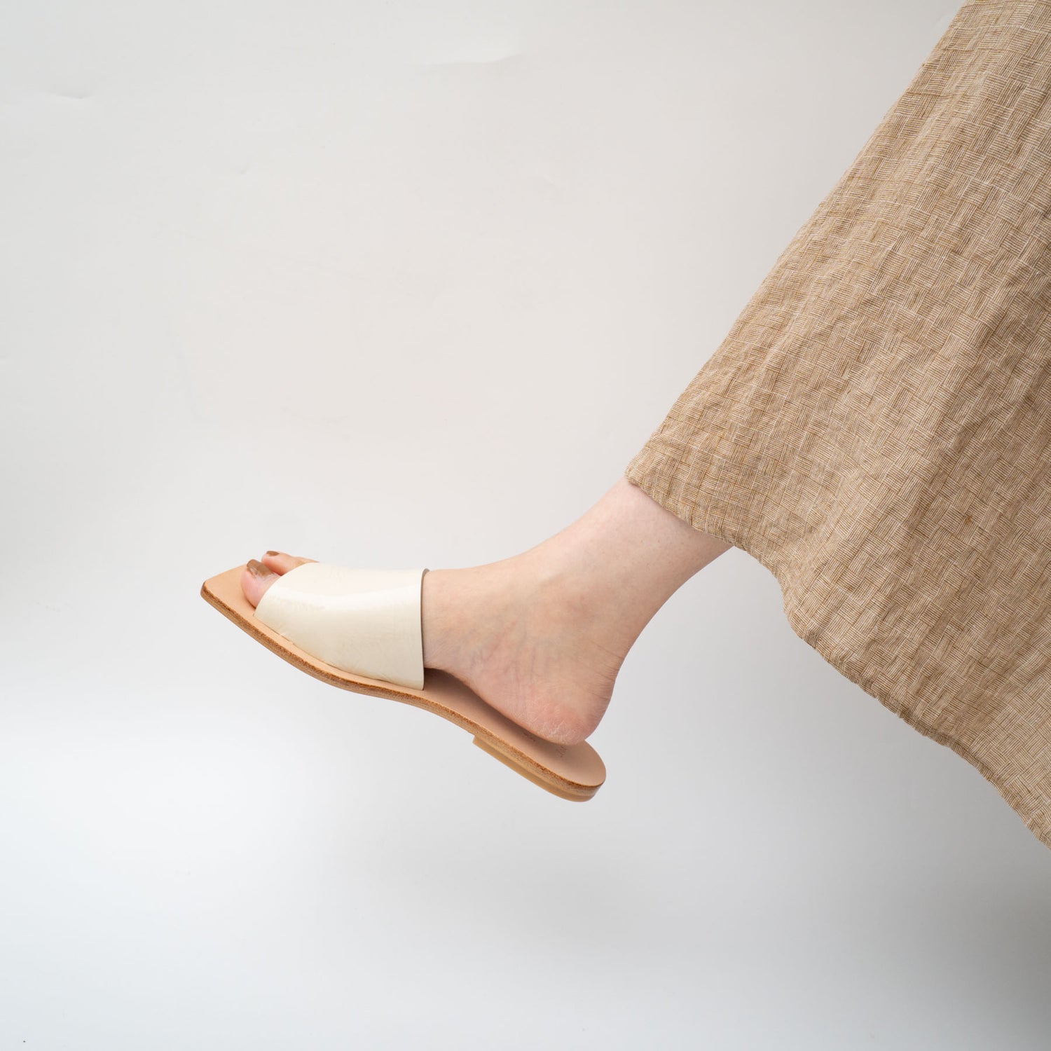 _Fot｜patent sandals 1403s