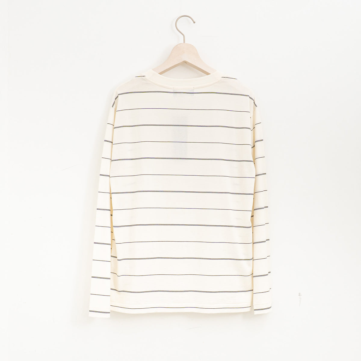 MARGARET HOWELL｜WOMEN　STRIPE COTTON JERSEY 5785169001-suomi