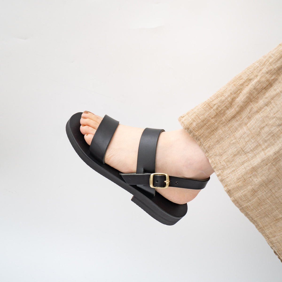 Ateliers Monastiques De La Garde｜modele dame sandal
