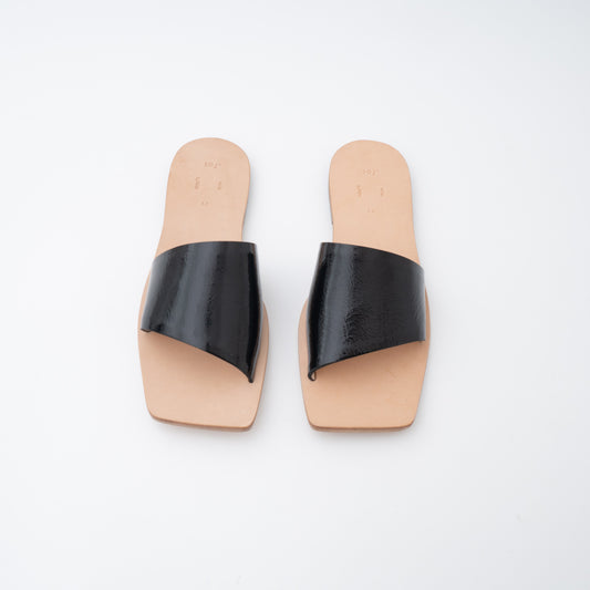_Fot｜patent sandals 1403s（BLACK）