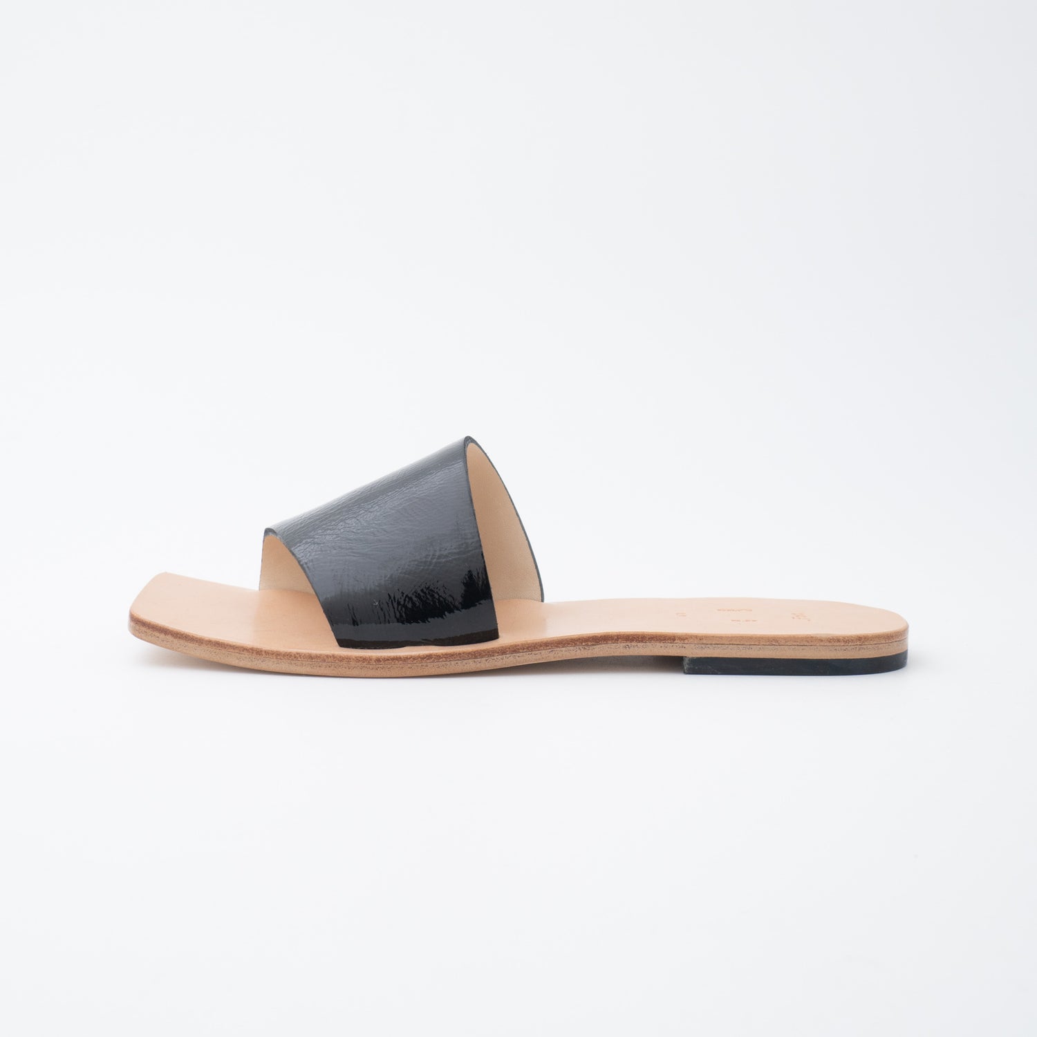 _Fot｜patent sandals 1403s