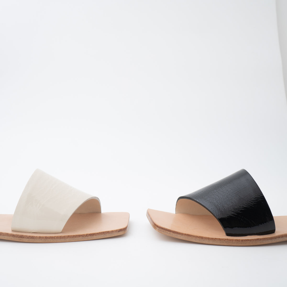 _Fot｜patent sandals 1403s