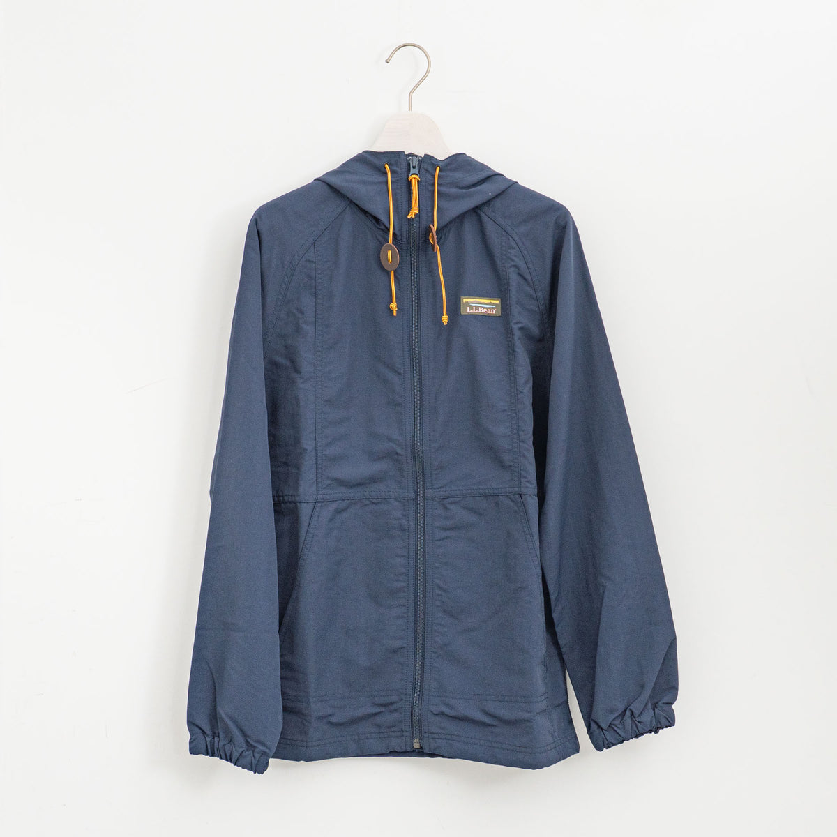 LL Bean｜Mountain Classic full Zip Jacket Japan Fit（NAVY）