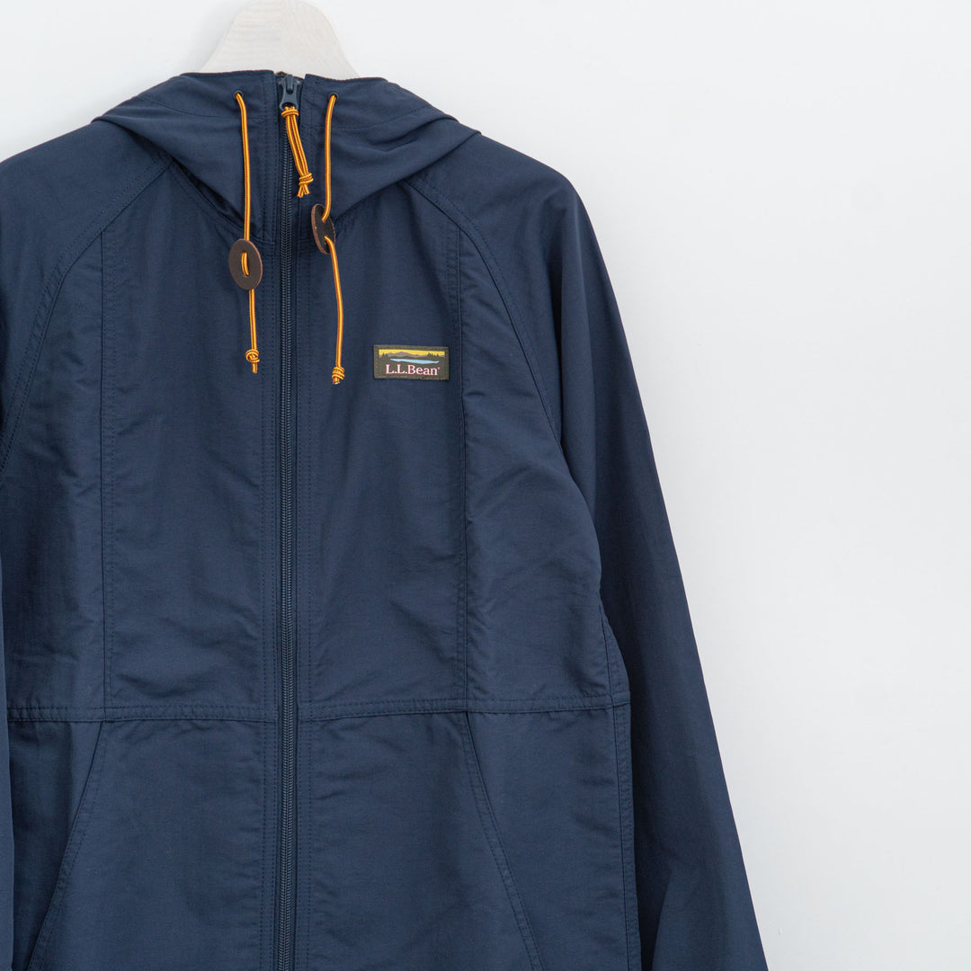 LL Bean/　Mountain Classic full Zip Jacket Japan Fit