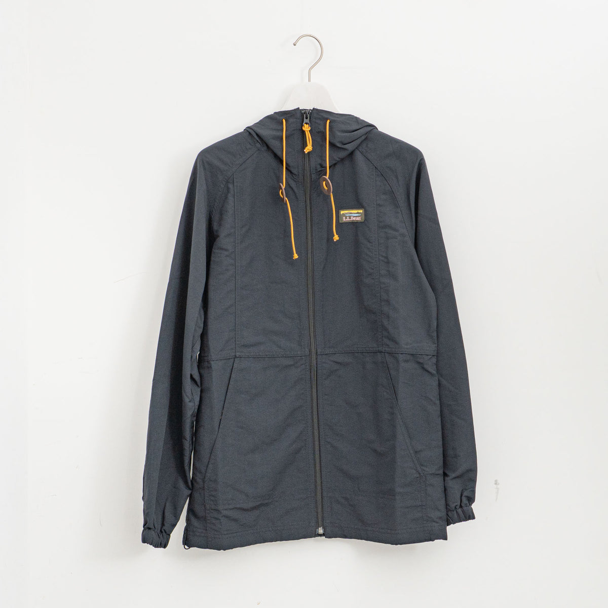 LL Bean｜Mountain Classic full Zip Jacket Japan Fit（BLACK）