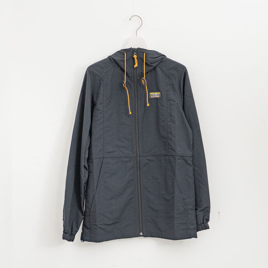 LL Bean｜Mountain Classic full Zip Jacket Japan Fit（BLACK）
