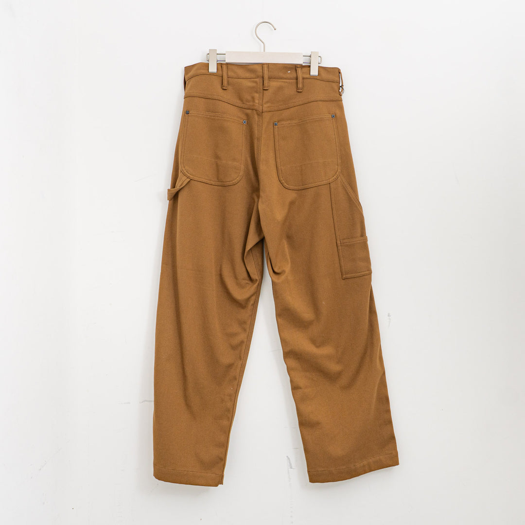 SCYE BASICS/　Stretch Cotton Duck Carpenter Pants 5125-83521