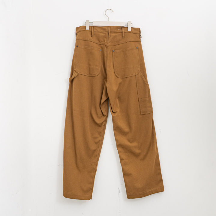 SCYE BASICS/　Stretch Cotton Duck Carpenter Pants 5125-83521