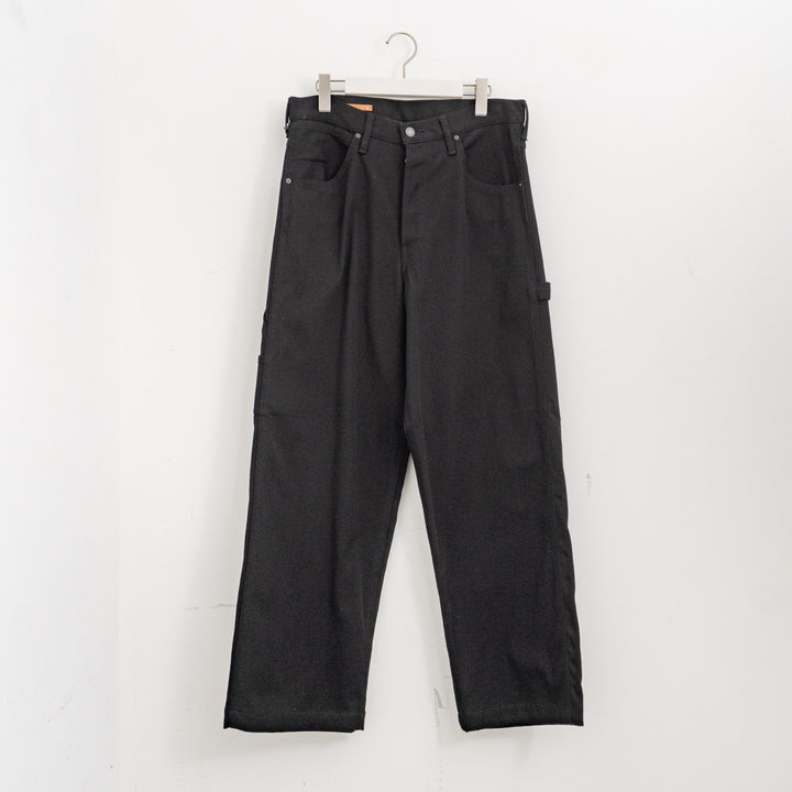 SCYE BASICS/　Stretch Cotton Duck Carpenter Pants 5125-83521