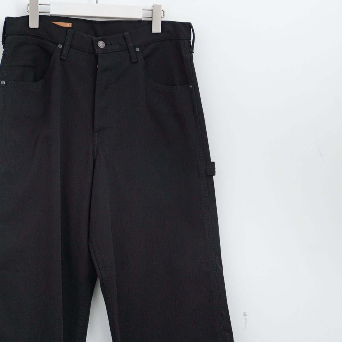 SCYE BASICS｜Stretch Cotton Duck Carpenter Pants 5125-83521