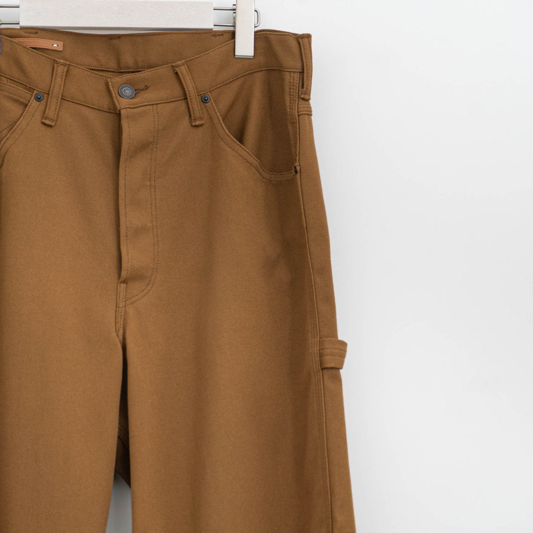 SCYE BASICS/　Stretch Cotton Duck Carpenter Pants 5125-83521