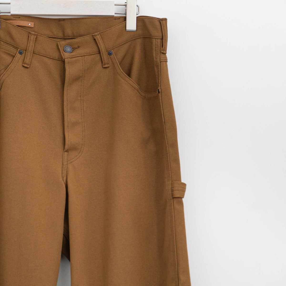 SCYE BASICS｜Stretch Cotton Duck Carpenter Pants 5125-83521