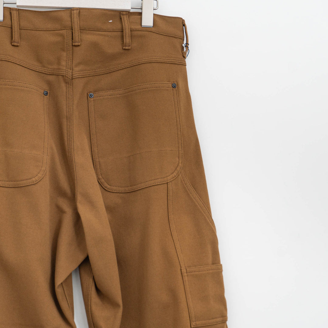 SCYE BASICS/　Stretch Cotton Duck Carpenter Pants 5125-83521