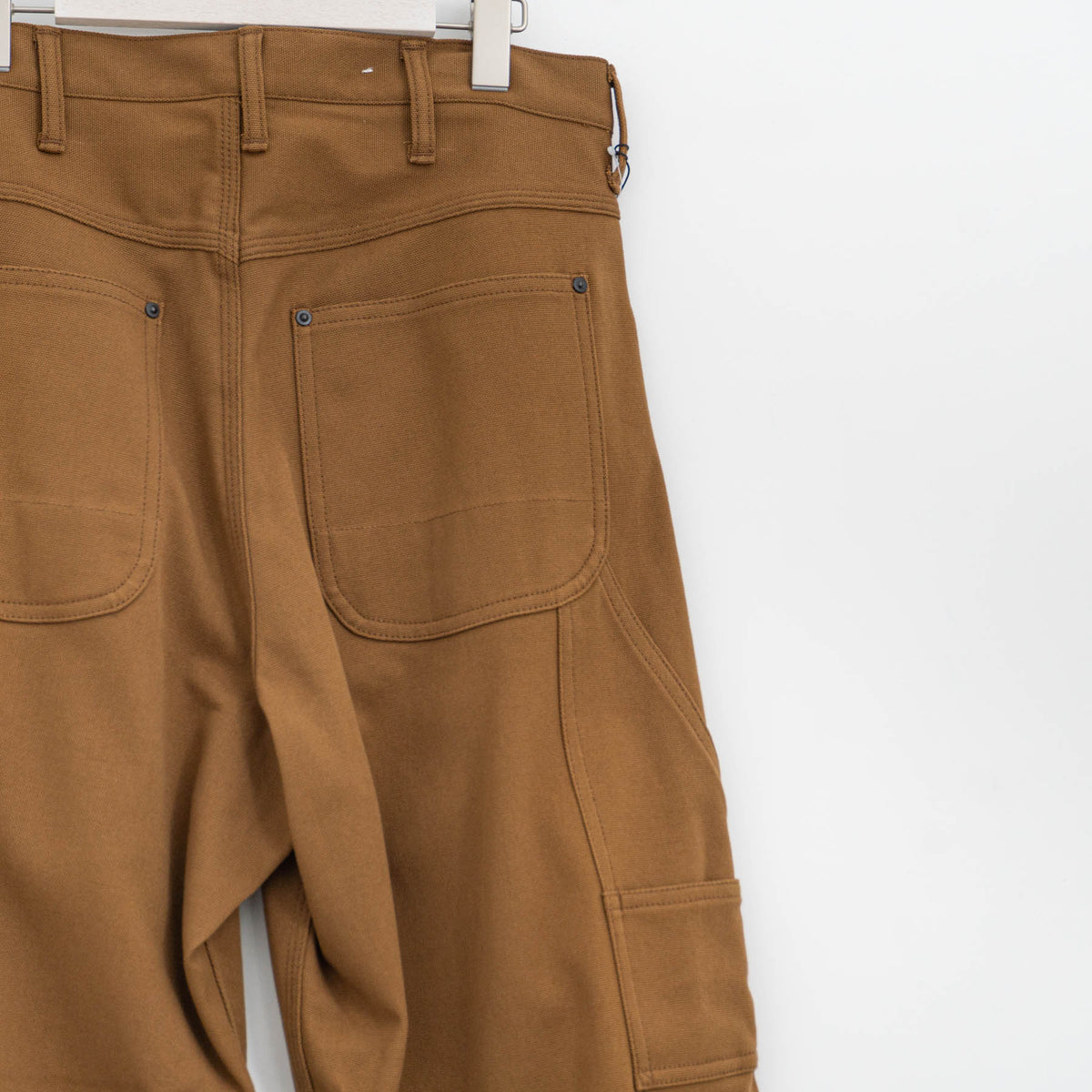 SCYE BASICS｜Stretch Cotton Duck Carpenter Pants 5125-83521