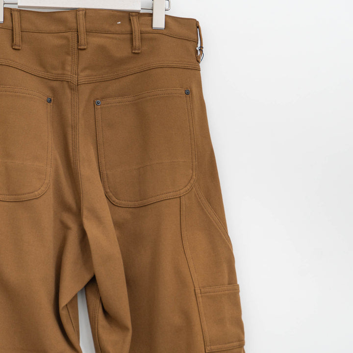 SCYE BASICS/　Stretch Cotton Duck Carpenter Pants 5125-83521