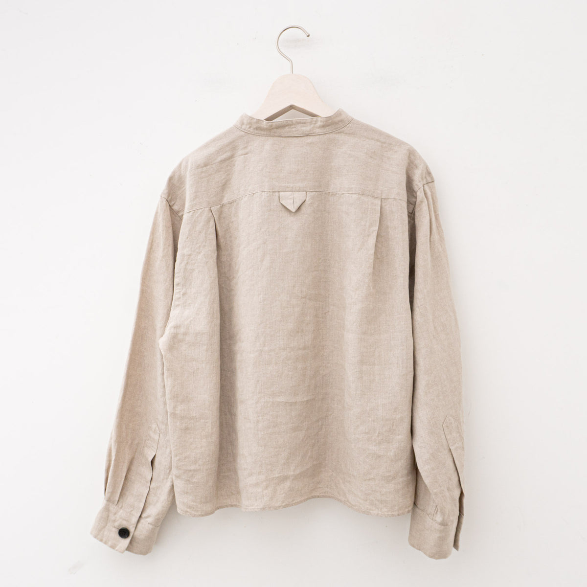 MARGARET HOWELL｜WOMEN　SHIRTING LINEN 5784153013