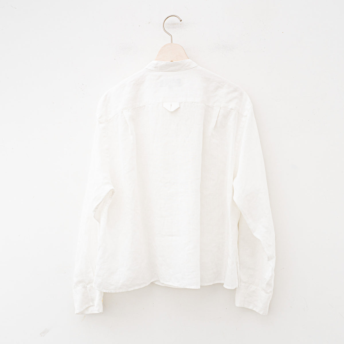 MARGARET HOWELL｜WOMEN　SHIRTING LINEN 5784153013