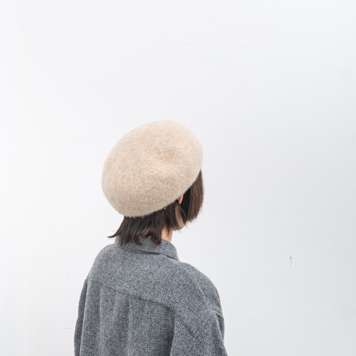 NEW 2025AW mature ha./　 beret MRW-CL04-Y