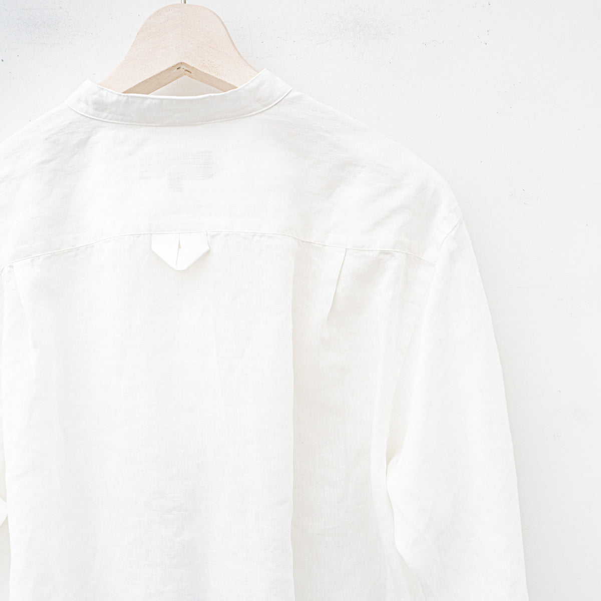 MARGARET HOWELL｜WOMEN　SHIRTING LINEN 5784153013