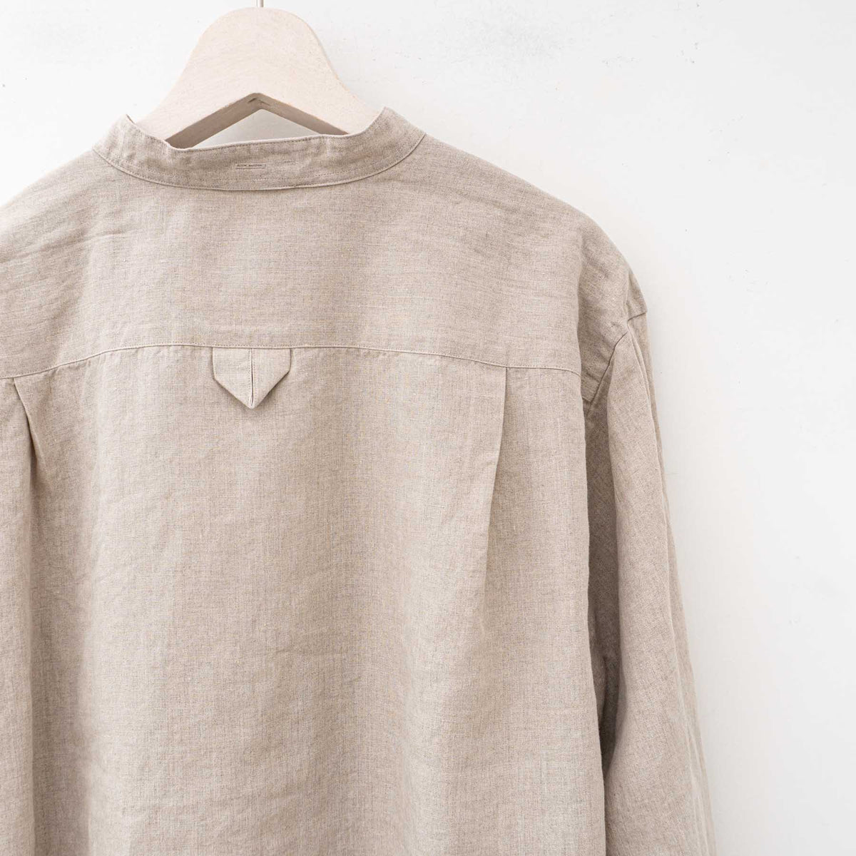 MARGARET HOWELL｜WOMEN　SHIRTING LINEN 5784153013