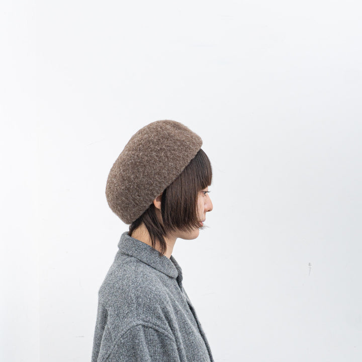 NEW 2025AW mature ha./　 beret MRW-BM04-H