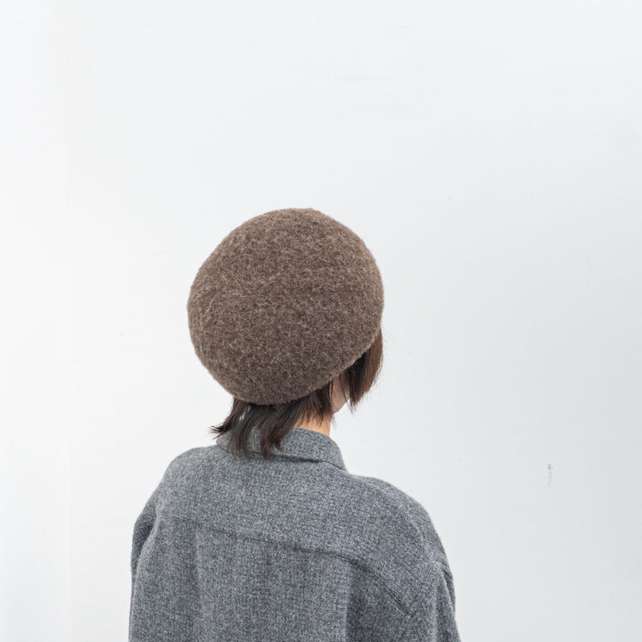 NEW 2025AW mature ha./　 beret MRW-BM04-H