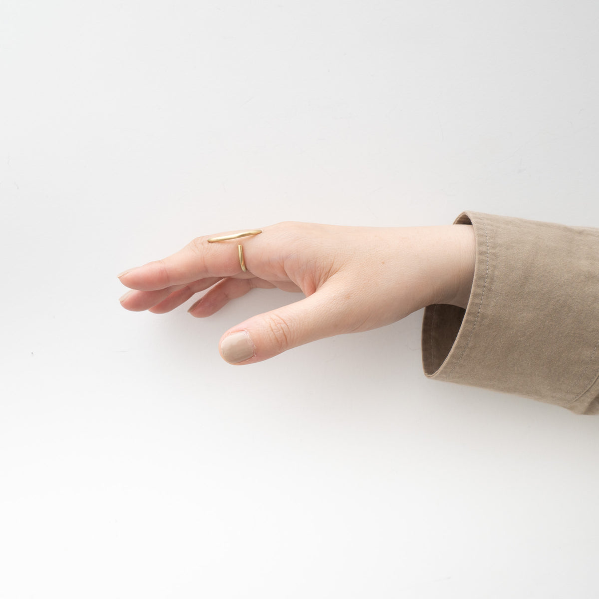 _Fot｜WOMEN　round wire ring S egg 1402a_rs