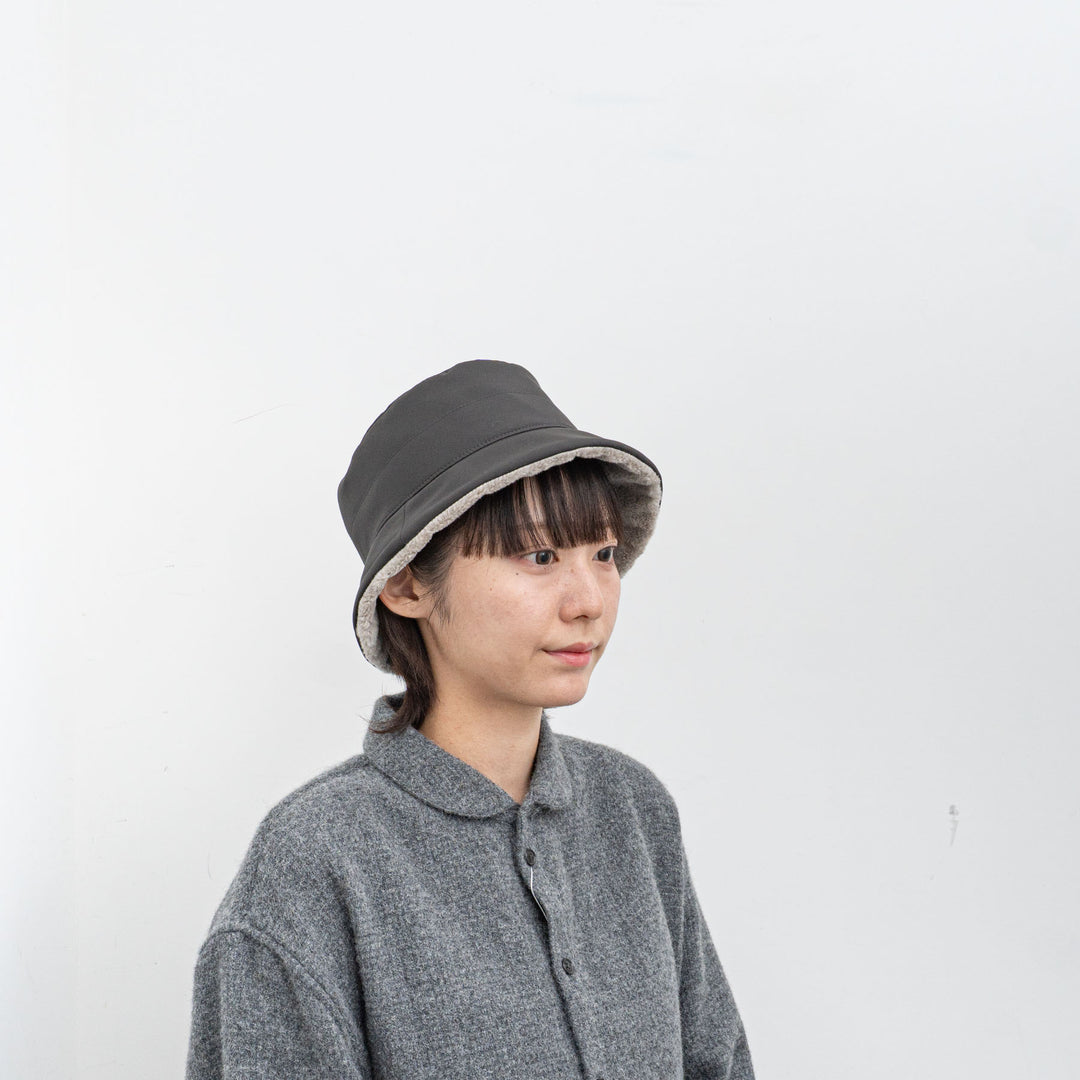 NEW 2025AW mature ha./　 eco padded hat ECO-034-Y